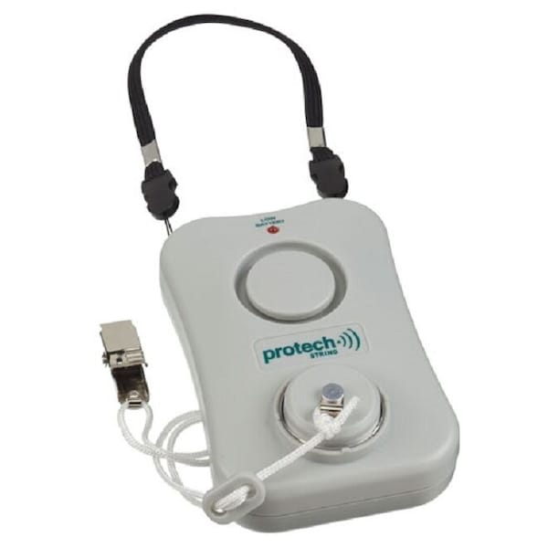 Dynarex Alarm Monitor for Bed and Wheelchair Patients with Magnetic Pull Cord P-800100 - main
